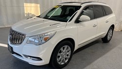 2014 Buick Enclave Leather