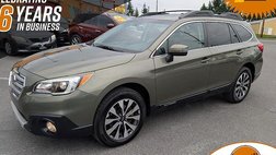 2016 Subaru Outback 2.5i Limited