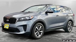 2020 Kia Sorento LX V6