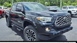 2020 Toyota Tacoma TRD Off-Road