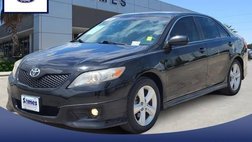 2011 Toyota Camry XLE V6