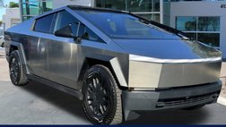 2024 Tesla Cybertruck Cyberbeast
