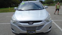 2010 Hyundai Tucson Limited