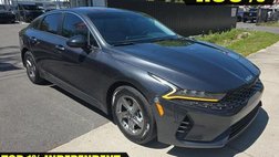 2022 Kia K5 LXS
