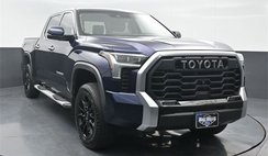 2022 Toyota Tundra Limited