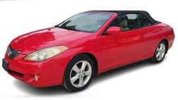 2005 Toyota Camry Solara SLE