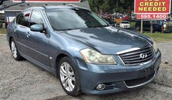 2009 Infiniti M35 Base