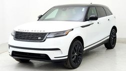 2026 Land Rover Range Rover Velar P250 S