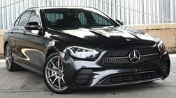 2021 Mercedes-Benz E-Class E 450 4MATIC