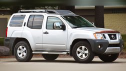 2009 Nissan Xterra SE