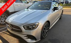 2022 Mercedes-Benz E-Class E 450