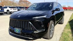 2025 Buick Enclave Avenir