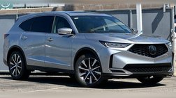 2026 Acura MDX SH-AWD w/Tech