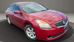2009 Nissan Altima 2.5 S