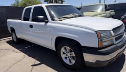 2005 Chevrolet Silverado 1500 LS
