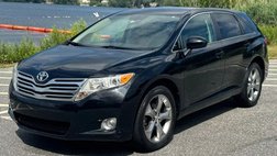 2010 Toyota Venza FWD V6