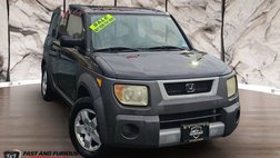2003 Honda Element EX