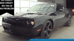 2018 Dodge Challenger T/A 392