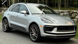 2023 Porsche Macan S