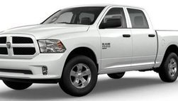 2022 Ram Ram Pickup 1500 Classic SLT