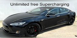 2015 Tesla Model S P85D