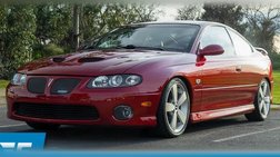 2006 Pontiac GTO Base