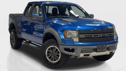 2010 Ford F-150 SVT Raptor
