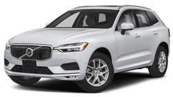 2018 Volvo XC60 T6 Momentum