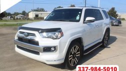2024 Toyota 4Runner Limited