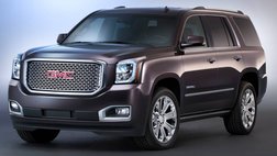 2020 GMC Yukon Denali