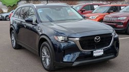 2024 Mazda CX-90 Plug-in Hybrid Preferred