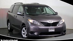 2011 Toyota Sienna Base