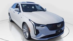 2025 Cadillac CT4 Premium Luxury