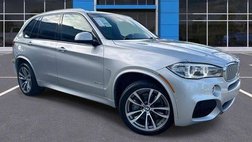 2018 BMW X5 xDrive50i