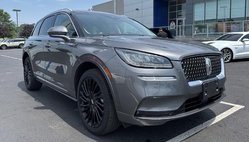 2021 Lincoln Corsair Reserve