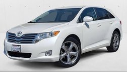 2012 Toyota Venza LE