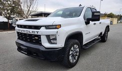 2022 Chevrolet Silverado 2500HD Custom