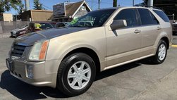 2005 Cadillac SRX Base