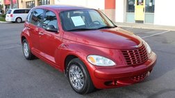 2005 Chrysler PT Cruiser Base