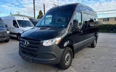 2024 Mercedes-Benz Sprinter 2500