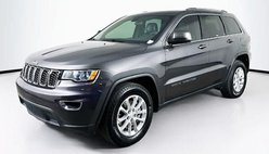 2021 Jeep Grand Cherokee Laredo X
