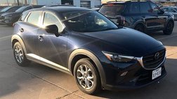 2020 Mazda CX-3 Sport