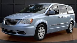 2013 Chrysler Town and Country Touring