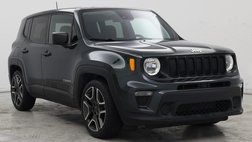 2021 Jeep Renegade Jeepster