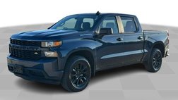 2022 Chevrolet Silverado 1500 Limited Custom