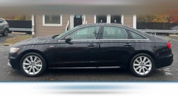 2015 Audi A6 3.0T quattro Prestige