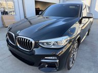 2019 BMW X4 M40i