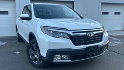 2020 Honda Ridgeline RTL-E