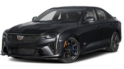 2025 Cadillac CT4-V Blackwing