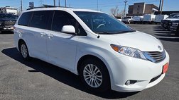 2014 Toyota Sienna XLE